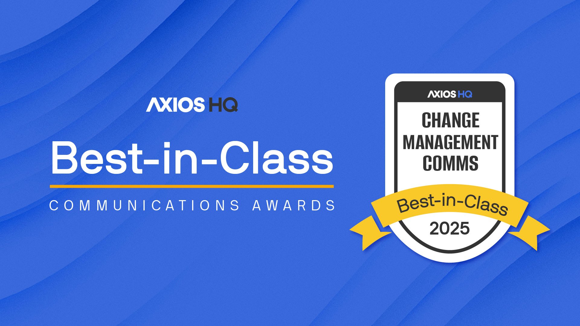 Best in Class awards_2025_Social-Change comms