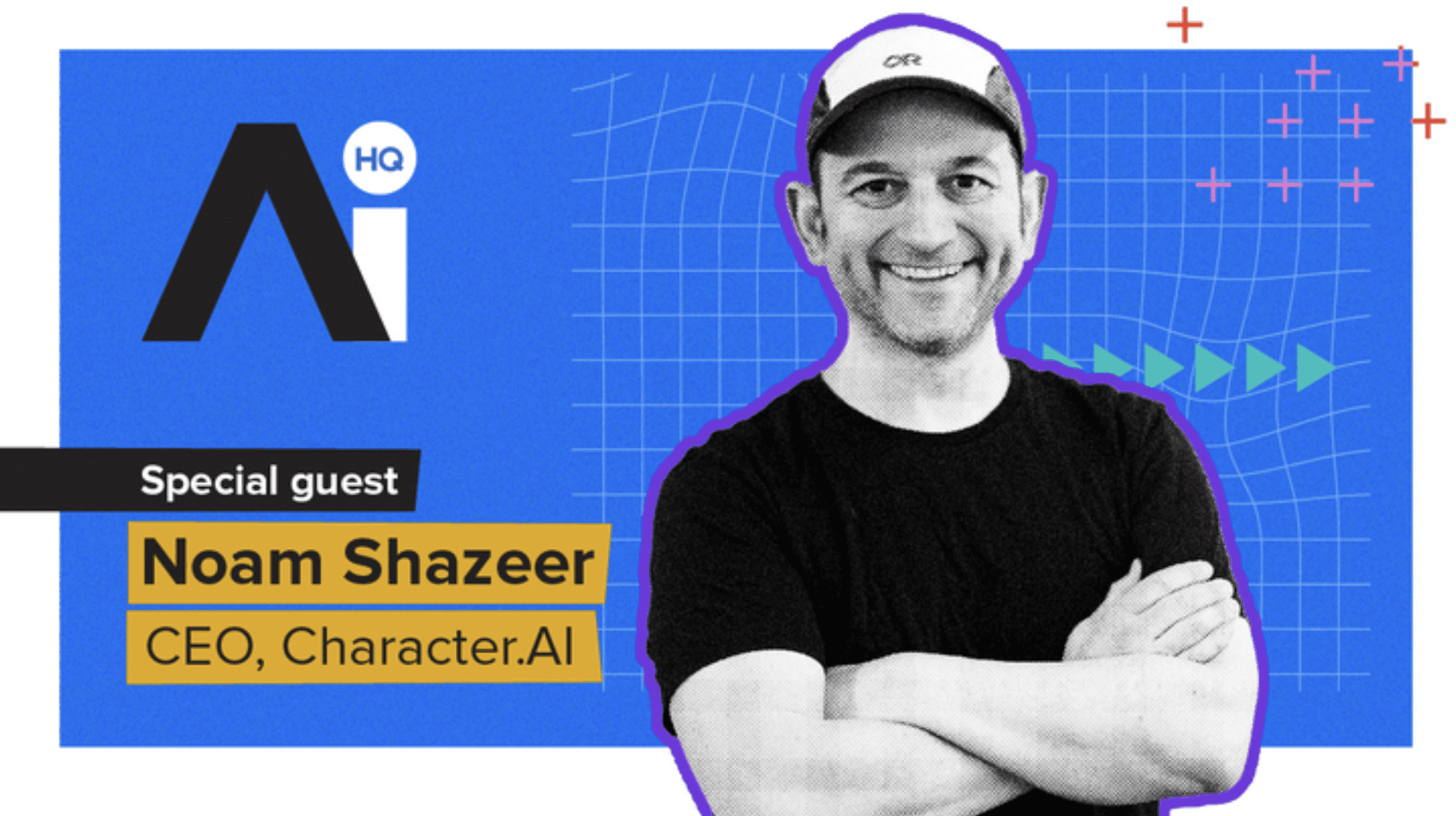 Episode 1: Noam Shazeer