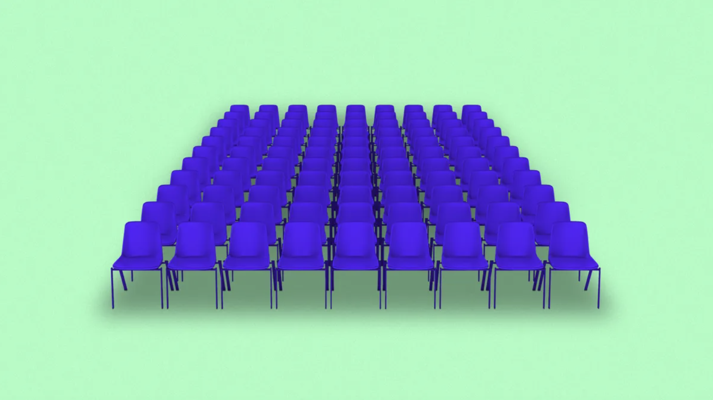 Conference seating