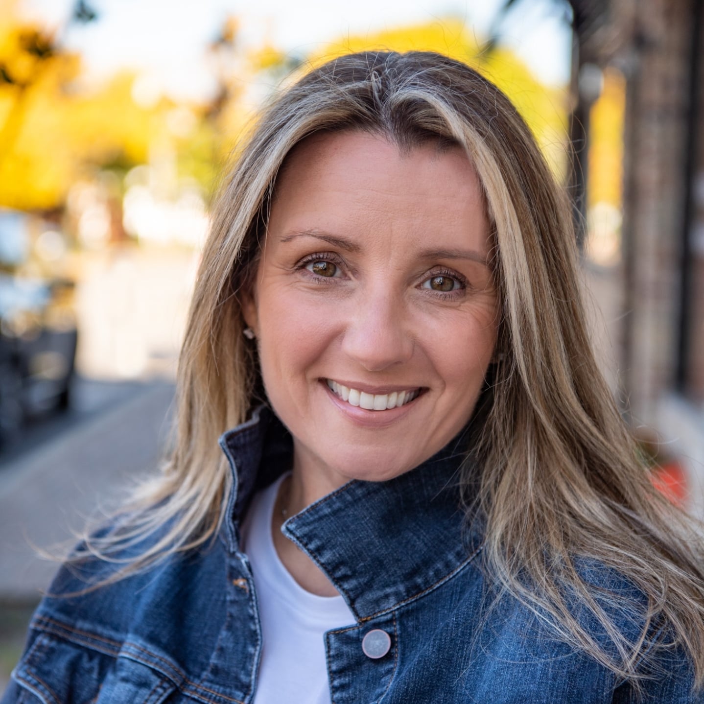 Danielle Schwartz headshot